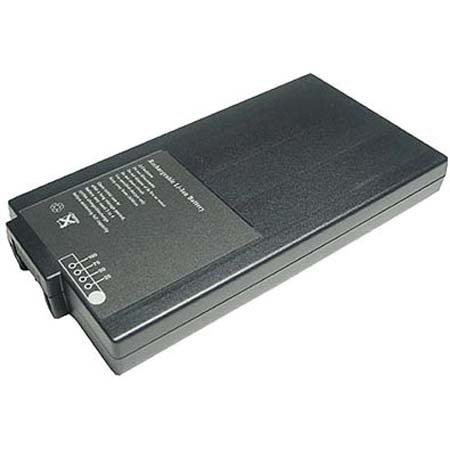 Lenmar No Memory Lithium-Ion Notebook Computer Battery, 14.8V 4400mAh, for Compaq Presario 700 & 1400 Series and Evo N105 Series
