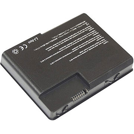Lenmar No Memory Lithium-Ion Notebook Computer Battery, 14.8V 4400mAh, for Compaq Presario X1000 Series andPavilion ZT3000 Series