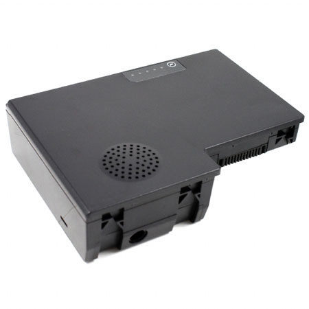 Lenmar No Memory Lithium-Ion Notebook Computer Battery, 14.8V 6600mAh, for Dell XPS, Inspiron 9100