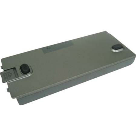 Lenmar No Memory Lithium-Ion Notebook Computer Battery, 11.1V 4400mAh, for Dell Lattitude D810 and Precision M70