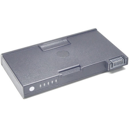 Lenmar No Memory Lithium-Ion Notebook Computer Battery, 14.8V 3600mAh, for Dell Latitude CPI Series