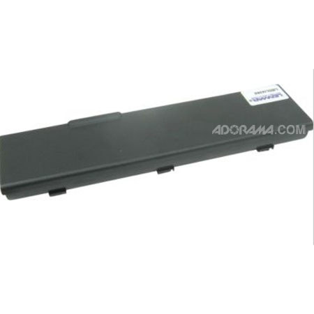 Lenmar No Memory Lithium-Ion Notebook Computer Battery, 14.8V 4800mAh, for the Dell Inspiron 1300, B120 & B130