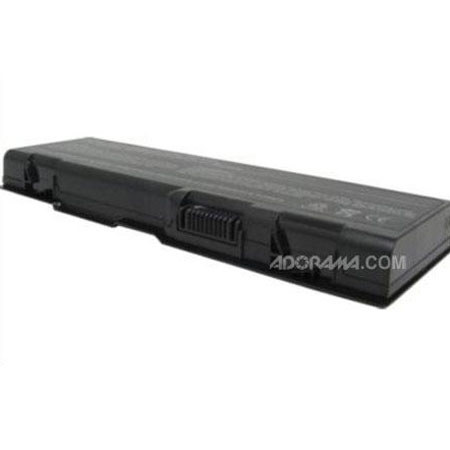 Lenmar No Memory Lithium-Ion Notebook Computer Battery, 11.1V 4800mAh, for Dell Inspiron 6000 Series
