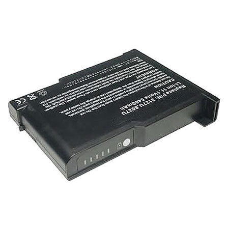 Lenmar No Memory Lithium-Ion Notebook Computer Battery, 11.1V 5400mAh, for Dell Inspiron 5000 Series