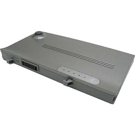 Lenmar No Memory Lithium-Ion Notebook Computer Battery, 11.1V 3800mAh, for Dell Lattitude D400 Series