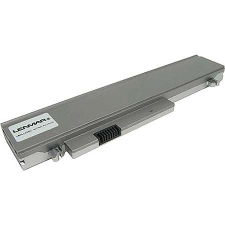 Lenmar No Memory Lithium-Ion Notebook Computer Battery, 14.8V 1900mAh, for Dell Latitude X300 Series