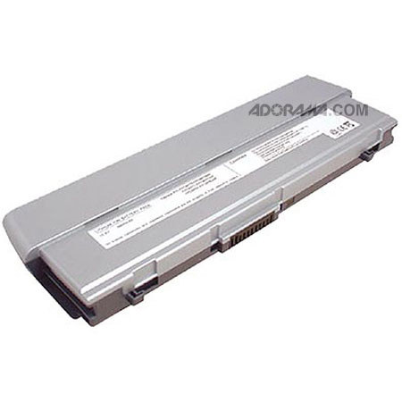 Lenmar No Memory Lithium-Ion Notebook Computer Battery, 11.1V 4000mAh, for Fujitsu Stylistic Tablet Series.