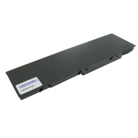 Lenmar No Memory Lithium-Ion Notebook Computer Battery, 14.4V 4400mAh, for Hewlett Packard Pavilion dv8000, 8100, 8200 & 8300 Series