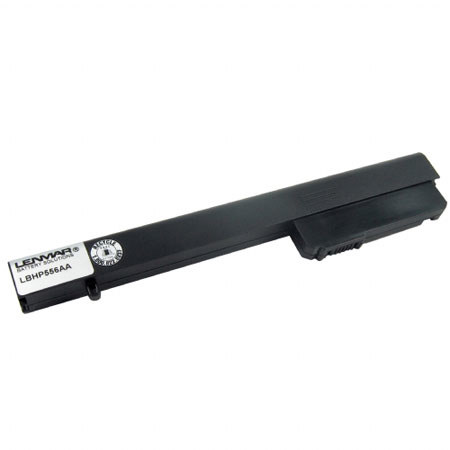 Lenmar LBHP556AA Lith-Ion Battery 10.8V / 2300 mAh - FitsEliteBook 2530p, Business Notebook nc2400, 2510p, Mobile Thin Client 2533t