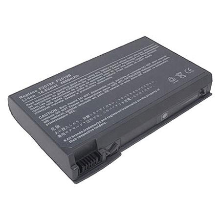 Lenmar No Memory Lithium-Ion Notebook Computer Battery, 14.8V 4000mAh, for Hewlett Packard OmniBook 6000 Series