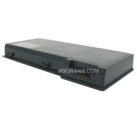 Lenmar No Memory Lithium-Ion Notebook Computer Battery, 10.8V 5400mAh, for Hewlett Packard OmniBook XE3 Series