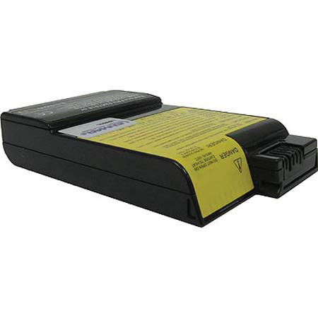 Lenmar No Memory Lithium-Ion Notebook Computer Battery, 10.8V 3200mAh, for IBM Thinkpad 600 Series