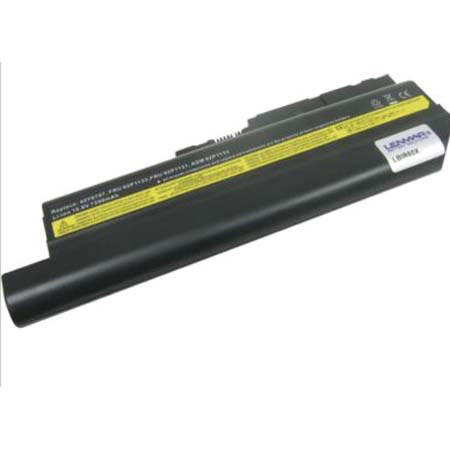 Lenmar No Memory Lithium-Ion Notebook Computer Battery, 10.8v 7200mAh, for IBM/Lenovo ThinkPad Z60m & Z61m