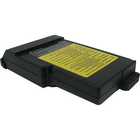 Lenmar No Memory Lithium-Ion Notebook Computer Battery, 10.8V 5400mAh, for IBM Thinkpad 390, 390E & i1700 Series