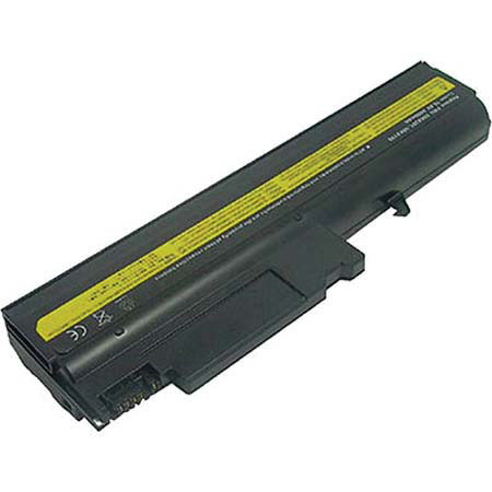 Lenmar No Memory Lithium-Ion Notebook Computer Battery, 10.8V 4400mAh, for IBM ThinkPad T40 & R50 Series