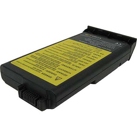 Lenmar No Memory Lithium-Ion Notebook Computer Battery, 14.8V 3600mAh, for IBM ThinkPad i1400, 1500 & Model 2611-xxx