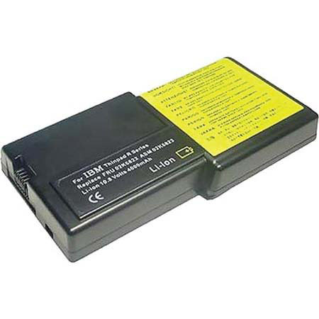 Lenmar No Memory Lithium-Ion Notebook Computer Battery, 10.8V 4000mAh, for IBM ThinkPad R30 & R31 Series