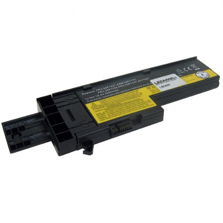 Lenmar No Memory Lithium-Ion Notebook Battery for IBM/Lenovo ThinkPad X60 & X60s