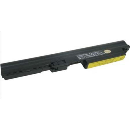 Lenmar No Memory Lithium-Ion Notebook Computer Battery, 14.4v 2600mAh, for IBM/Lenovo Thinkpad Z60t & Z61t