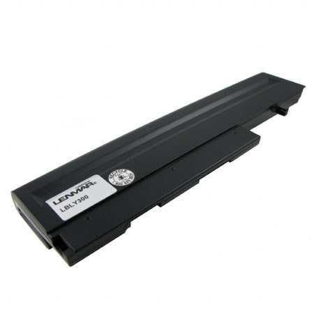 Lenmar LBLY300 Lith-Ion Battery 11.1V / 4400 mAh - Fits Lenovo / IBM IdeaPad U330 Series, Y330 Series