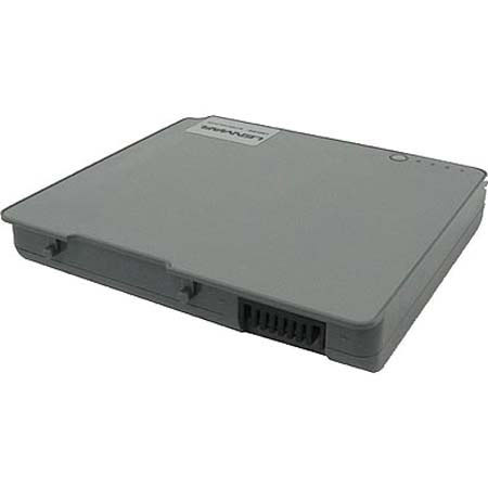 Lenmar No Memory Lithium-Ion Notebook Computer Battery, 14.4V 4000mAh, for Apple PowerBook M8858LL/A and M8244G/B