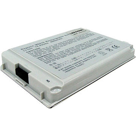 Lenmar No Memory Lithium-Ion Notebook Computer Battery, 14.4V 4000mAh, for Apple iBook M8862LL/A