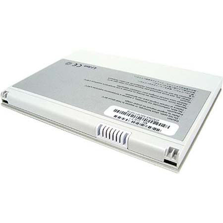 Lenmar No Memory Lithium-Ion Notebook Computer Battery, 11.1V 5400mAh, for Apple M9326G/A PowerBook G4 with 17" Screen.