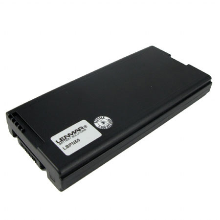 Lenmar LBPN50 Lith-Ion Battery 11.1V / 6600 mAh - Fits Panasonic CF-29, CF-51