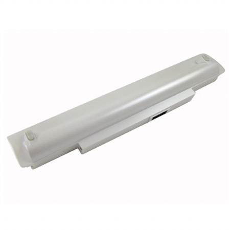 Lenmar LBSGNC10 Lith-Ion Battery 11.1V / 4400 mAh - Fits Samsung N120 Series, NC20 Series, NC10 - White