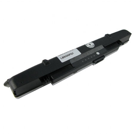 Lenmar LBSGNPQ1 Lith-Ion Battery 11.1V / 2600 mAh - Fits Samsung NP-Q1, Q1-900 Ceegoo, Q1-900 Casomii