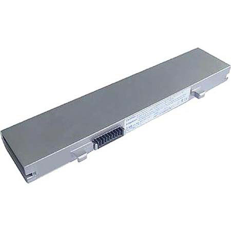 Lenmar No Memory Lithium-Ion Notebook Computer Battery, 14.8V 2200mAh, for Sony Vaio PCG-R505 Series, Silver.