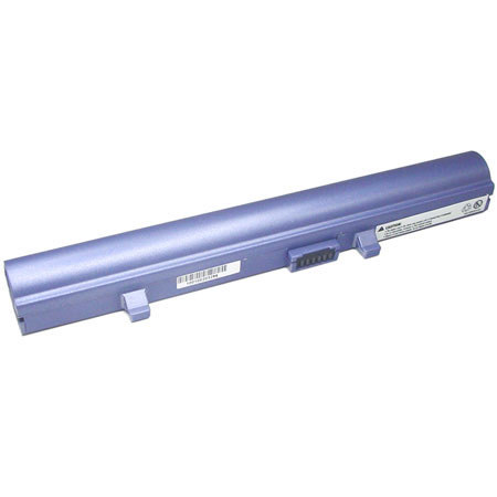 Lenmar No Memory Lithium-Ion Notebook Computer Battery, 11.1V 1600mAh, for Sony Vaio N505VX, N505VE, 505TR and 505TX Models