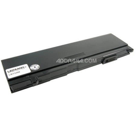 Lenmar NoMEM 14.4V 4400mAh Battery Toshiba A100-204