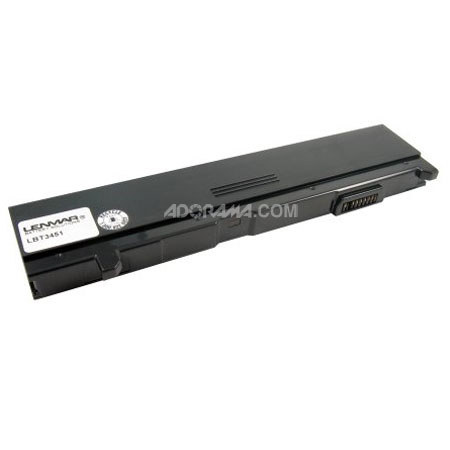 Lenmar No Memory Lithium-Ion Notebook Computer Battery, 14.4V 2200mAh, for Toshiba Satellite A100-204, M45-S165, M115-S1000 and others: Replaces PA3451U-1BRS, PABAS067