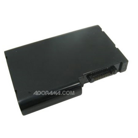 Lenmar No Memory Lithium-Ion Notebook Computer Battery, 10.8V 4400mAh, for Toshiba Qosmio F30 & G30 Series