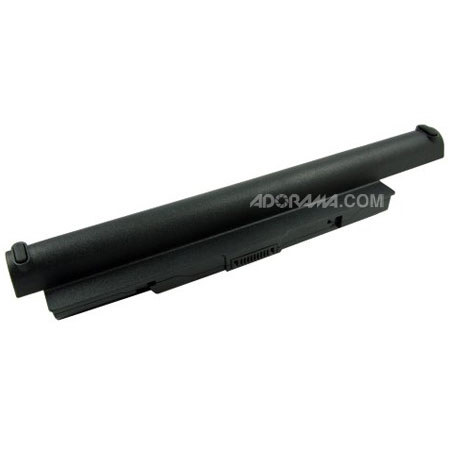 Lenmar No Memory Lithium-Ion Notebook Computer Battery, 10.8V 6600mAh, for Toshiba Satellite A215, M205 Series, Satellite Pro A210 Series and others: Replaces PA3534U-1BAS, PA3535U-1BAS, PABAS098