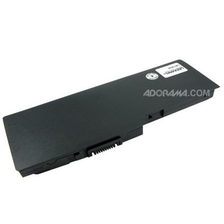Lenmar No Memory Lithium-Ion Notebook Computer Battery, 10.8V 4400mAh, for Toshiba Satellite P200, P205 Series: Replaces PA3536U-1BRS, PABAS100