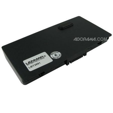 Lenmar No Memory Lithium-Ion Notebook Computer Battery, 14.4V 2200mAh, for Toshiba Satellite L40 Series, Satellite L45 Series (exc. Sat. L45-S7xxx Series), Satellite Pro L40 Series and others: Replaces PA3591U-1BAS, PA3591U-1BRS