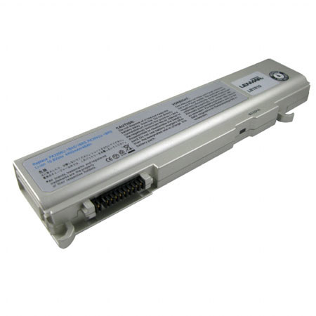 Lenmar LBTR10 Lith-Ion Battery 10.8V / 4400 mAh - Fits Toshiba Tecra R10 Series