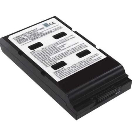 Lenmar No Memory Lithium-Ion Notebook Computer Battery, 10.8V 4000mAh, for Toshiba Satellite 5005, 5100 & 5105 Series