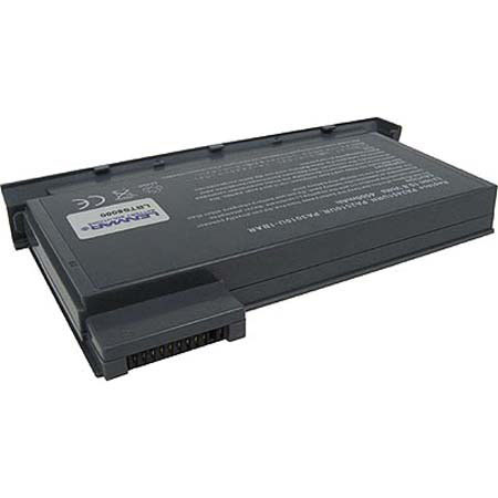 Lenmar No Memory Lithium-Ion Notebook Computer Battery, 10.8V 3750mAh, for Toshiba Tecra 8000 Series