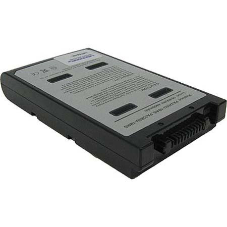 Lenmar No Memory Lithium-Ion Notebook Computer Battery, 11.1V 4400mAh, for Toshiba Satellite A10 & A15 Series & Tecra A1 Series