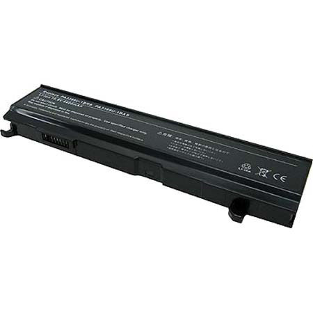 Lenmar No Memory Lithium-Ion Notebook Computer Battery, 10.8V 4400mAh, for Toshiba Satellite M40, 45, 50 & 55, and Tecra A3, 4, 5 & S2