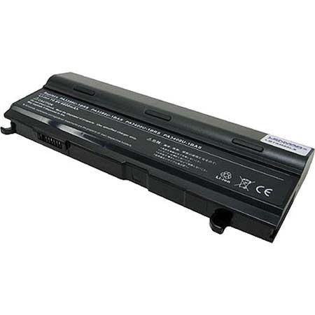 Lenmar No Memory Lithium-Ion Notebook Computer Battery, 10.8V 8800mAh, for Toshiba Satellite M40, 45, 50 & 55, and Tecra A3, 4 & 5