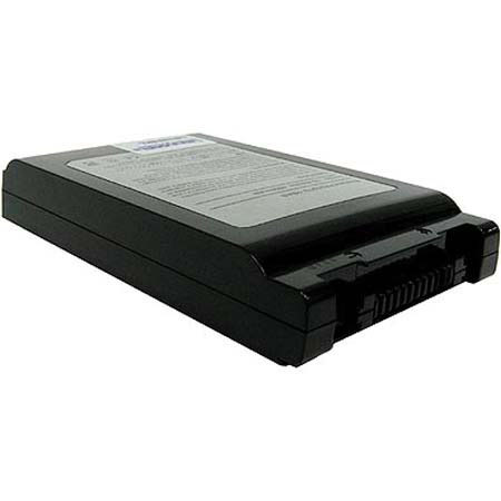 Lenmar No Memory Lithium-Ion Notebook Computer Battery, 11.1V 3600mAh, for Toshiba Satellite Pro 6000 Series; 6100 Series; Portege M200 & M205; Tecra TE2000 & TE2100.