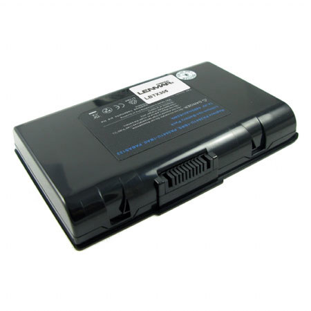 Lenmar LBTX305 Lith-Ion Battery 14.4V / 4400 mAh - Fits Toshiba Qosmio X305 Series