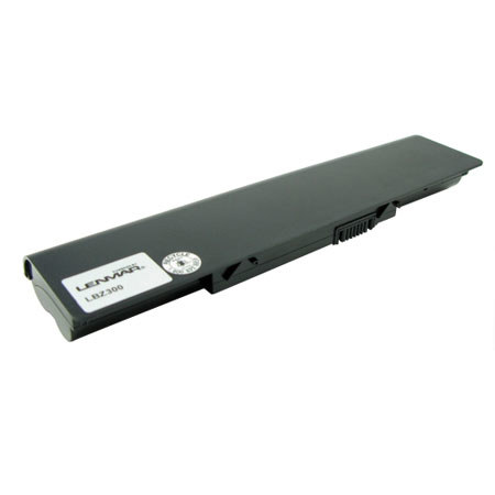 Lenmar LBZ300 Lith-Ion Battery 10.8V / 4400 mAh - FitsPavilion dv3 Series, dv3-1000 Series