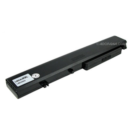 Lenmar No Memory Lithium-Ion Notebook Computer Battery, 14.8V 4400 mAh, for Dell Vostro 1710, 1720