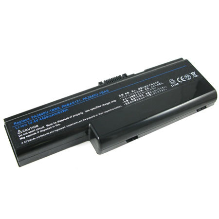 Lenmar NoMEM 14.4V 4400mAh Battery for Toshiba Qosmio