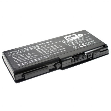 Lenmar LBZ317T Li-Ion Battery for Toshiba Satellite P505 Series, Qosmio X505